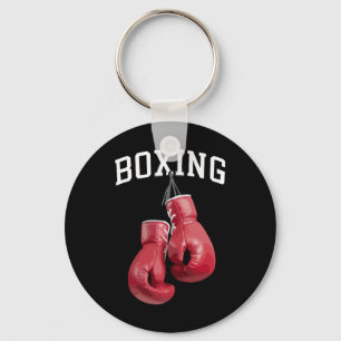 Kühne Boxhandschuhe Boxen Kickboxen Boxfan  Schlüsselanhänger