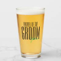 Kühne Briefe "Vater des Grooms" Hochzeitsfeier