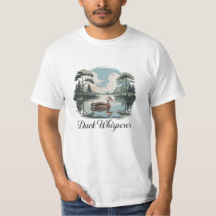 Kühne Designs für Vogelenthusiasten T-Shirt