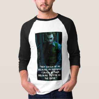 "Kühne Einstellung: Trage dein Vertrauen" T-Shirt