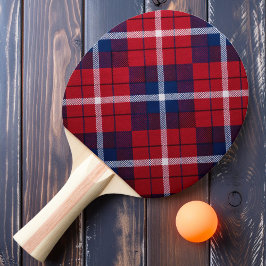 kühne Freiheit Kariert Tischtennis Schläger