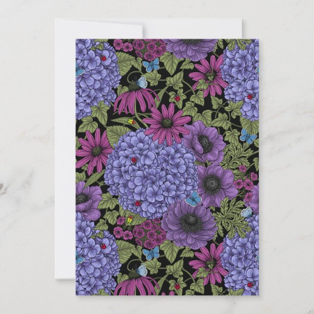 Kühne Gartenfloralen (Vorderseite)