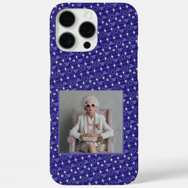 Kühne Geschenke für Freund Stammesmuster  Case-Mate iPhone Hülle (Rückseite)