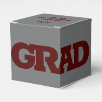 Kühne GRAD Dark Maroon auf der Gray Graduation Par