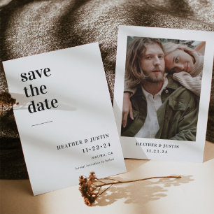 kühne Hochzeitsstiftung Save the Date