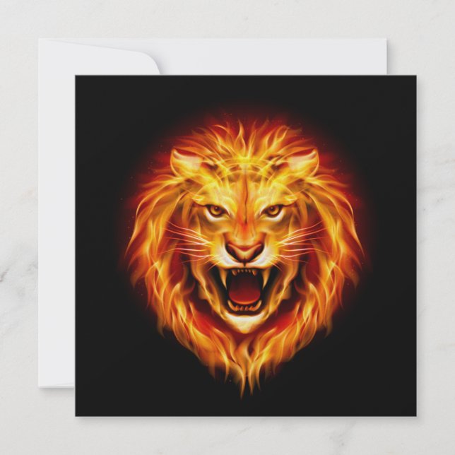 kühne Ioneneinladung - SRF Einladung (Vorderseite)