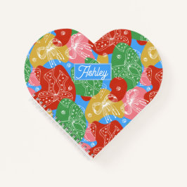 kühne Joy Bows Notizbuch