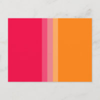 Kühne Kontrast Abstrakter Kunst