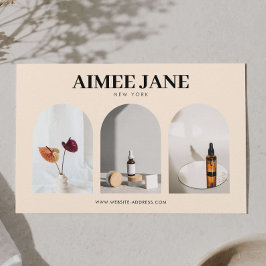 Kühne Minimalistische Boutique, Salon Foto Trio El Flyer