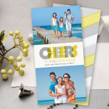 Kühne moderne Anfeuerung für das neue Jahr 2 FotoC