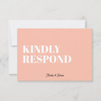 kühne moderne Retro Funky Bright Wedding