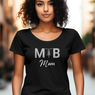 kühne MTB-Mama für Mama Mother Mountain Biker T-Shirt