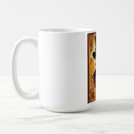 Kühne Rebellion: Skull & Crossbone-Tasse Kaffeetasse