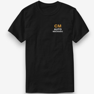 kühne Reparatur mobiler mechanischer Auto T-Shirt