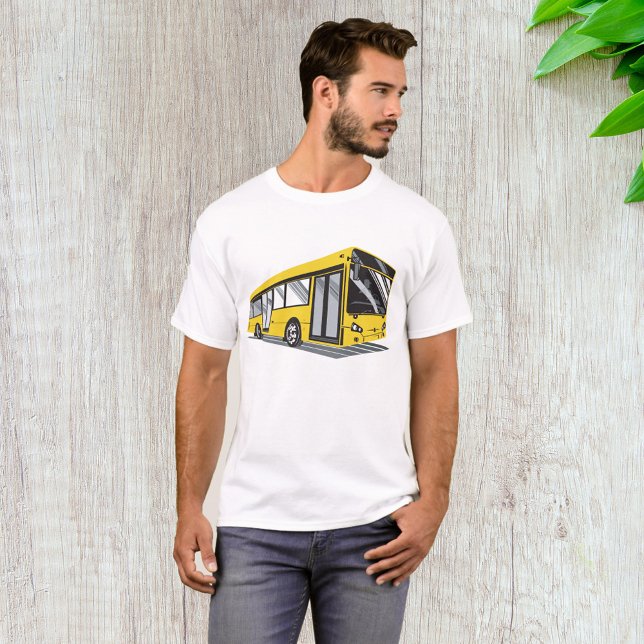 kühne Stadtbusse T-Shirt (Von Creator hochgeladen)