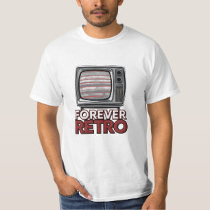 Kühne und trendige Vintage-Ästhetik-Kunstwerke T-Shirt