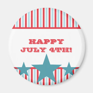 kühne US Flagge Magnet