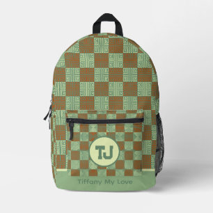 kühne Vorschule Basketball Personalisiert Sport Zu Bedruckter Rucksack