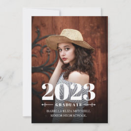 kühner Abschluss | Ankündigung von Fotos