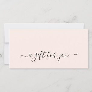 Kühner Lash / Brow Artist Geschenkgutschein