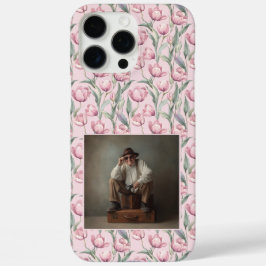 Kühnes Geschenk für die Ehrenjungfer Tulpe Foto  iPhone 16 Pro Max Hülle
