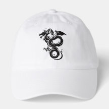 Kühnes Mythisches Drachen-Grafikdesign von GJA Des