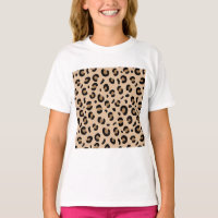 Kühnes Tiger-Streifenmuster – Tierdruck-Design