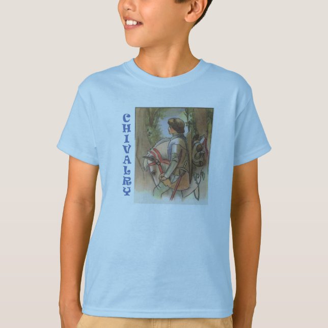 Kühnheit T-Shirt (Vorderseite)