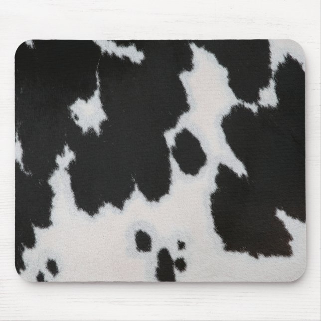 Kuhpelz Mousepad (Vorne)