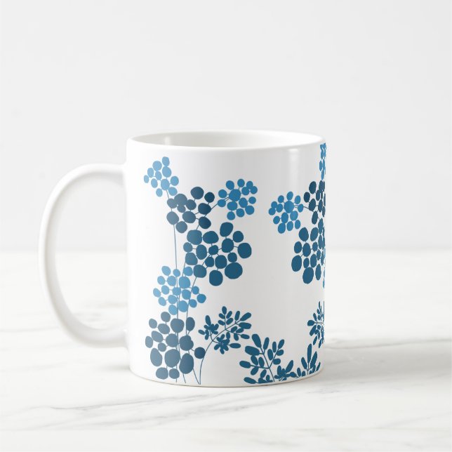 KuhPetersilie 2 Kaffeetasse (Links)