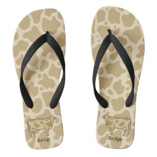 Kuhprofil Flip Flops