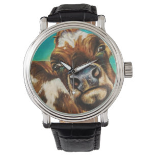 Kuhrauchen Armbanduhr