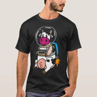 Kuhraumastronaut T-Shirt