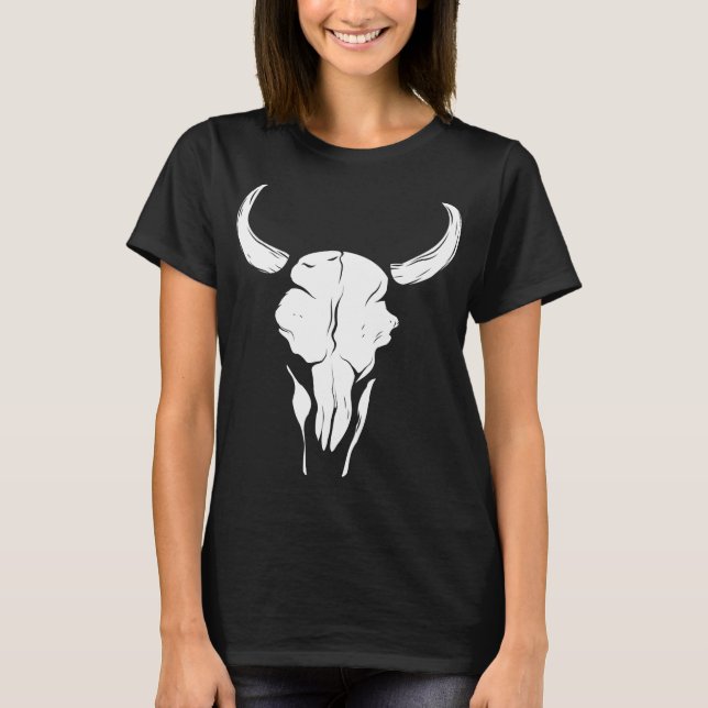Kuhschäwe T-Shirt (Vorderseite)