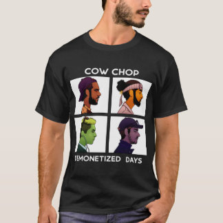 Kuhscholle Vorgezogene Tage Klassischer T - Shirt