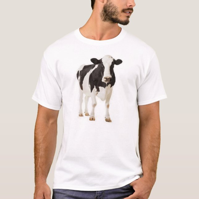 Kuht-shirt T-Shirt (Vorderseite)