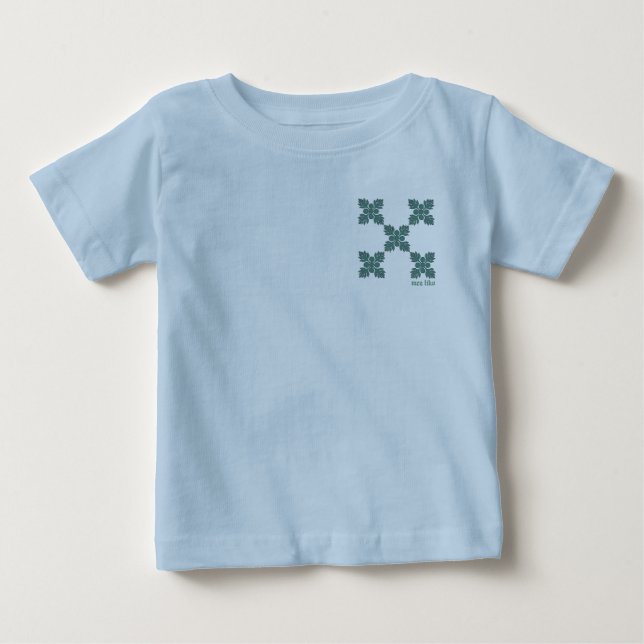 Kuiki Ulu T - Shirt (Vorderseite)