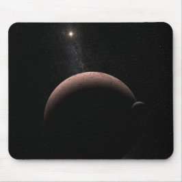 Kuiper Belt Makemake Mousepad