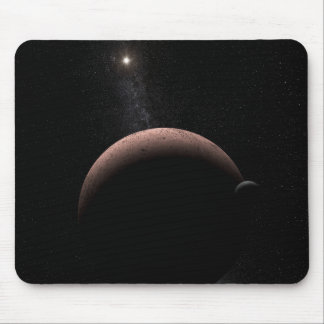 Kuiper Belt Makemake Mousepad