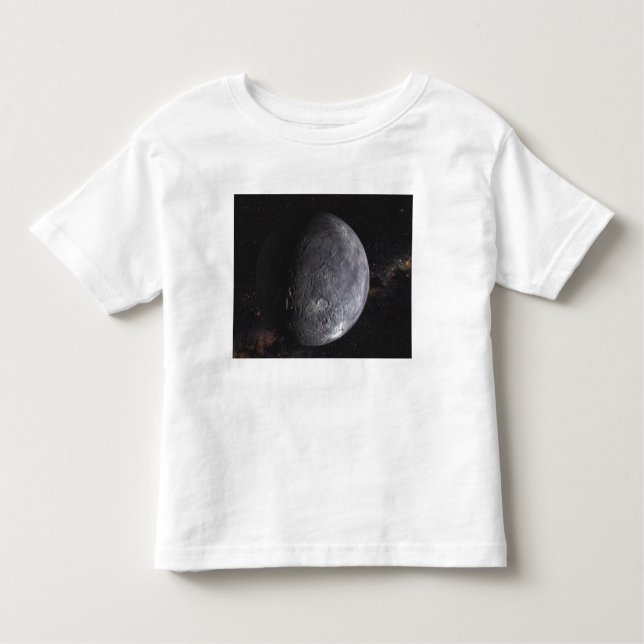 Kuiper-Belt-Objekt Kleinkind T-shirt (Vorderseite)