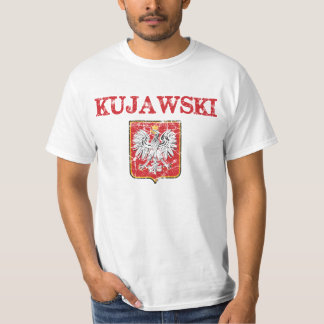 Kujawski Familienname T-Shirt
