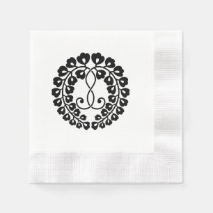 Kujo wisteria serviette