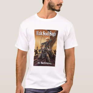Kuk Sool Saga-T - Shirt