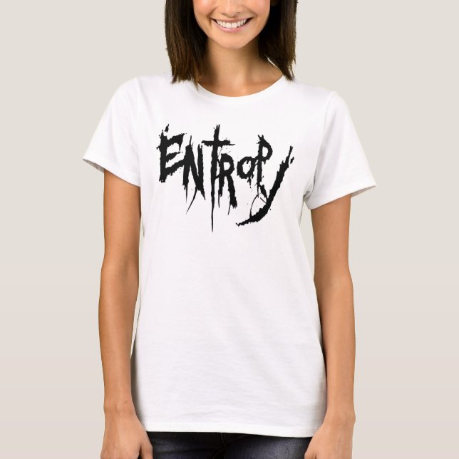 Küken-Behälter T-Shirt (Vorderseite)