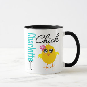 Küken Charlottes NC Tasse
