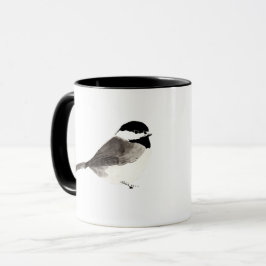 Küken-ein-Deecaf (schwarzer Griff) Tasse