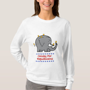 Küken für Republiken T-Shirt