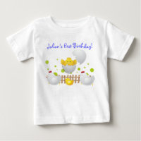 Küken-Geburtstags-Baby-T-Shirts