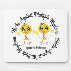 Küken gegen multiples Myeloma Mousepad