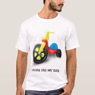 Küken graben meine Fahrt T-Shirt